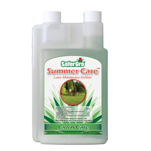 Summer Care 15-2-15 | Lawn Maintenance