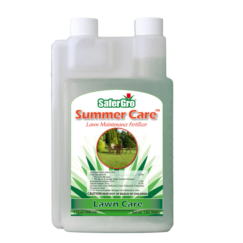 Summer Care 15-2-15 | Lawn Maintenance