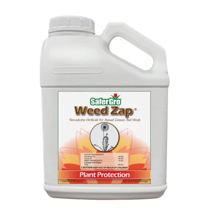 Weed Zap Organic Herbicide