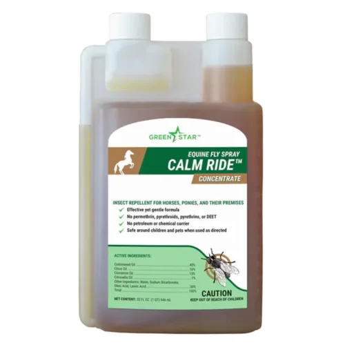 Calm Ride - natural fly repellent