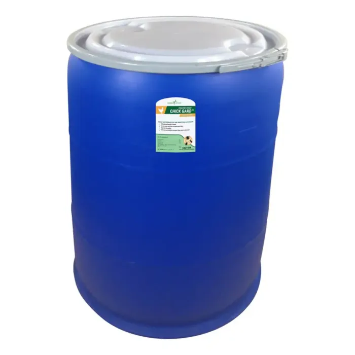 Chick Gard poultry insect spray concentrate 55 gallon drum