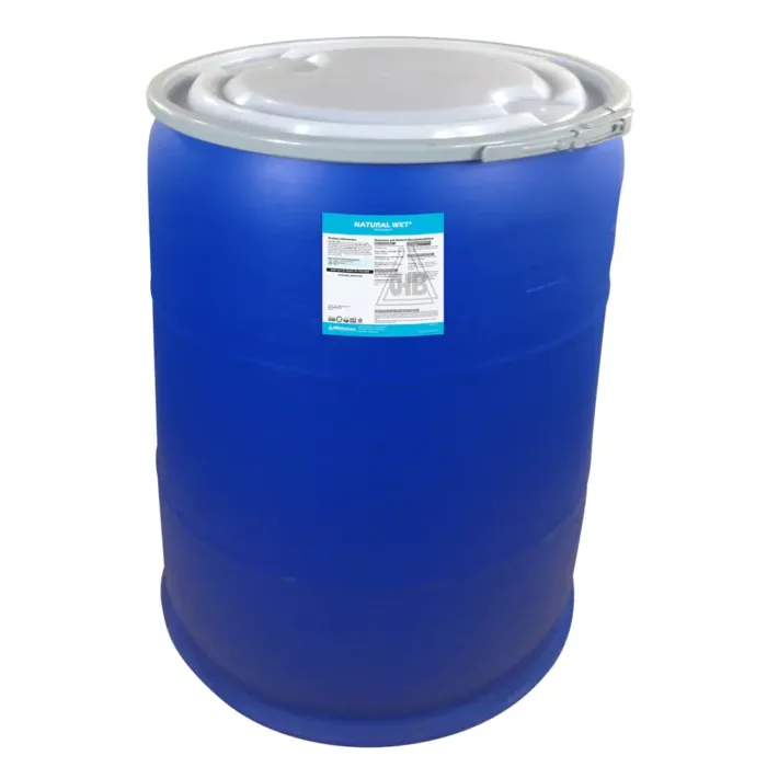 Natural Wet wetting agent yucca extract 55 gallons